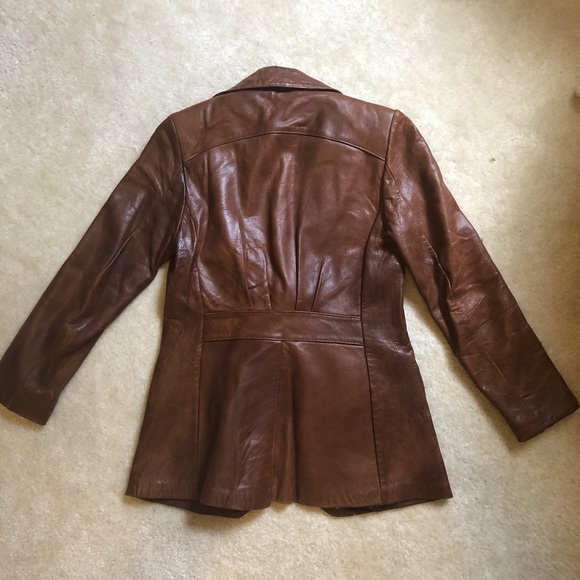 Vintage Scully Leather Jacket - Picture 2 of 8